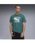Muška majica kratkih rukava PUMA GRAPHIC TEE 691775_41 SMARAGDNI LED