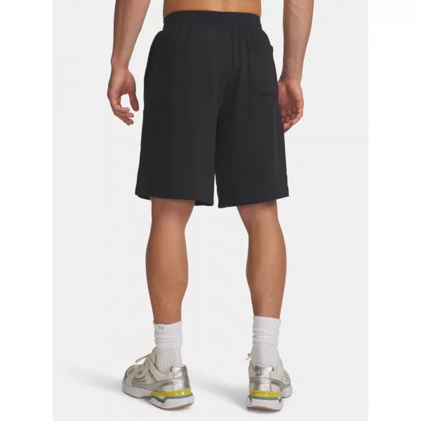  Muške kratke hlače UNDER ARMOUR RIVAL LW SHORTS 6009345-001 CRNA 