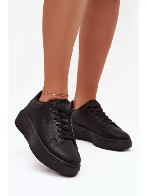 Ženske tenisice BIG STAR SS274244 BLACK Big Star Shoes