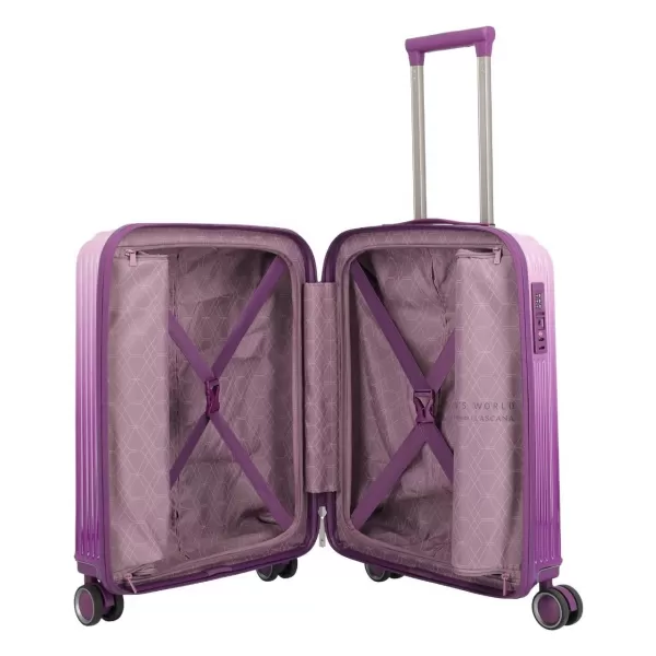  Kofer TRAVELITE Lascana Edition S Purple Degrade LJUBIČASTI GRADIJENT 