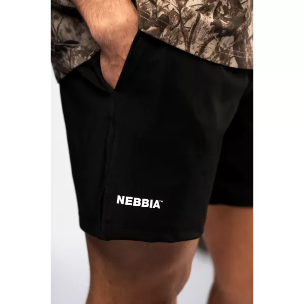  Hlače za trening POWER 902 BLACK Nebbia 