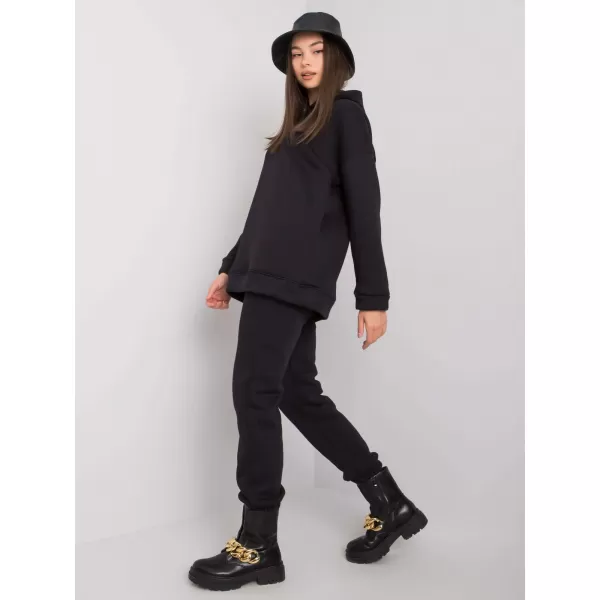  Ženski komplet BASIC FEEL GOOD RV-KMPL-6991.95P NOIR 