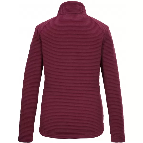  Ženski sweatshirt KILLTEC KOS 12 44007-499 TAMNOCRVENA 