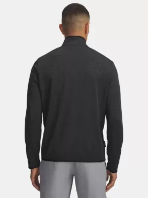 Muški sweatshirt UNDER ARMOUR UA DRIVE SWEATERFLEECE HZ 6005671-001 CRNA