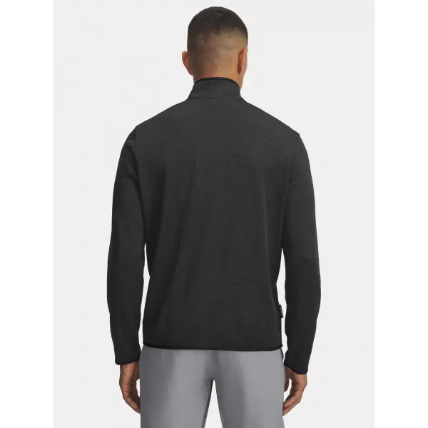  Muški sweatshirt UNDER ARMOUR UA DRIVE SWEATERFLEECE HZ 6005671-001 CRNA 