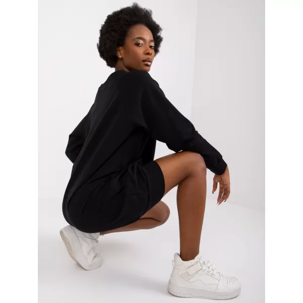  Haljina BASIC FEEL GOOD RV-TU-5184.93P NOIR 