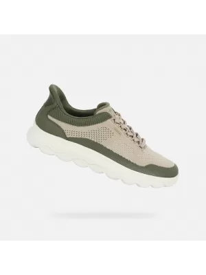 Muške tenisice GEOX SPHERICA PLUS FAST IN G014663 BEŽ