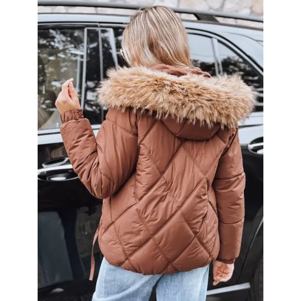  Ženska jakna DSTREET TY5231 SMEĐA 