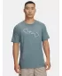 Muška majica kratkih rukava UNDER ARMOUR UA GL FOUNDATION UPDATE SS 1382915-587 PLAVA