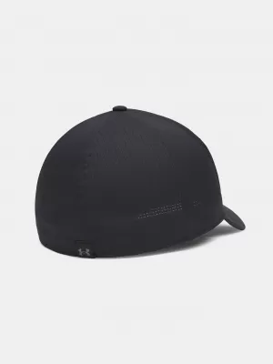 Muška kapa M AV LOW STR 1383438-004 BLACK Under Armour