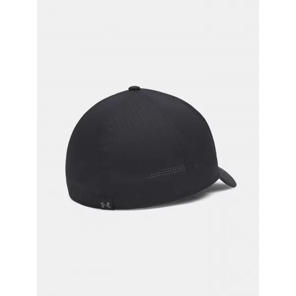  Muška kapa M AV LOW STR 1383438-004 BLACK Under Armour 