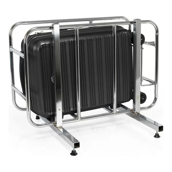  Kofer HEYS AeroLite S,M SREBRO 