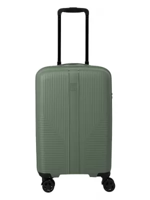 Kofer TRAVELITE Air Stripe S Slim ZELENA