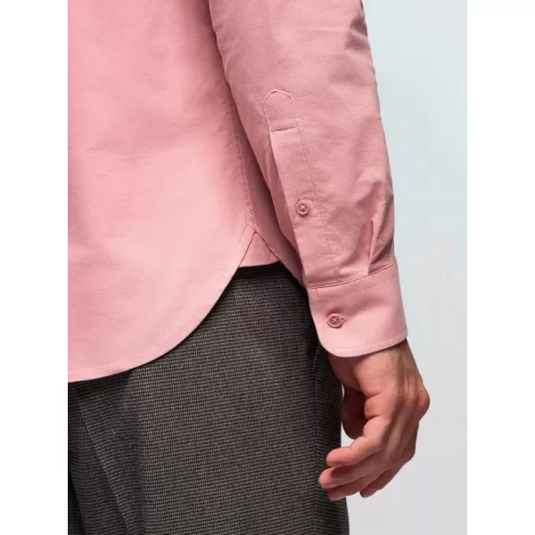  Muška košulja OMBRE K700 RUŽIČASTA 