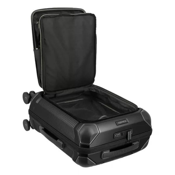  Kofer TRAVELITE Millennium S Front pocket CRNA 