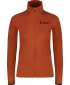 Ženska powerfleece majica NORDBLANC SEDGE NBWFL8291 SMEĐA