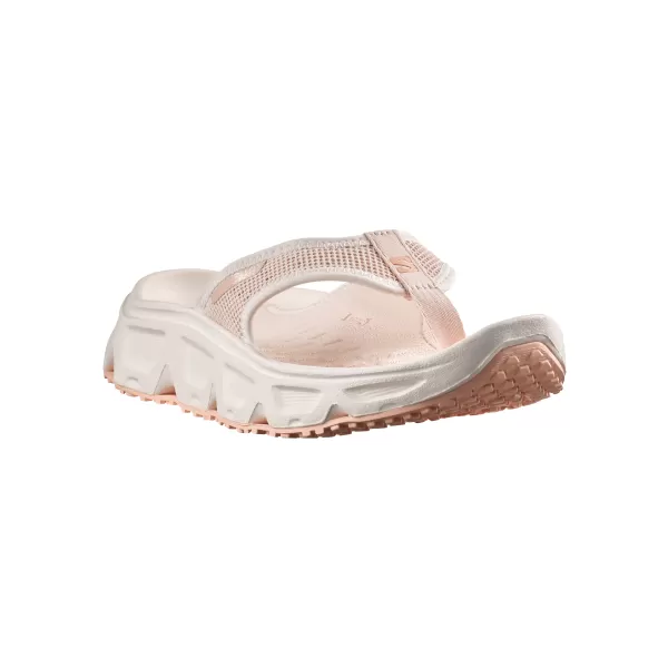  Ženske cipele SALOMON REELAX BREAK 6.0 W L47995300 TAPIOKA/SLADOLED OD VANILIJE/KREMA OD BADEMA 