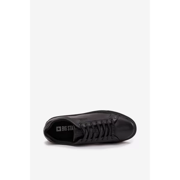  Muške tenisice BIG STAR SS174121 BLACK Big Star Shoes 