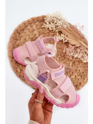 Dječje sandale BIG STAR NN374238 PINK Big Star Shoes