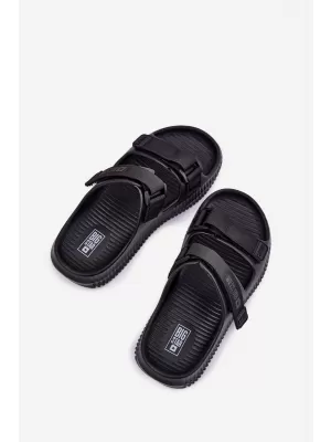 Ženske cipele BIG STAR RR274A527 BLACK Big Star Shoes