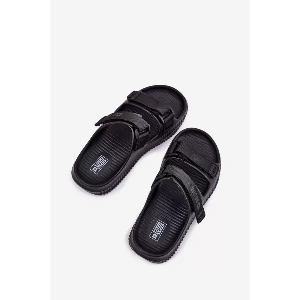  Ženske cipele BIG STAR RR274A527 BLACK Big Star Shoes 