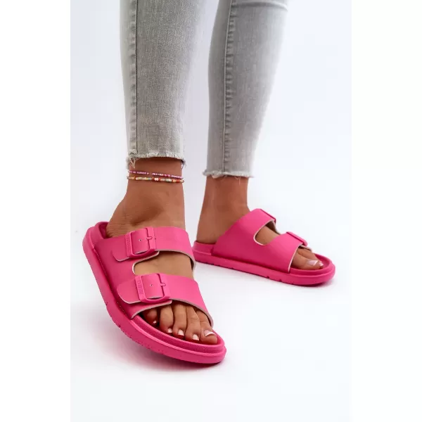  Ženske cipele BIG STAR NN274A754 PINK Big Star Shoes 