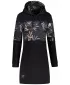 Ženski sweatshirt ALTISPORT HETHER CRNA