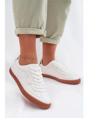 Ženske tenisice BIG STAR TT274357 WHITE Big Star Shoes