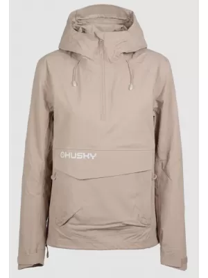 Ženska jakna HUSKY NOMI L BEŽ