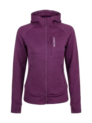 Ženski sweatshirt HUSKY ANARA L LJUBIČASTA