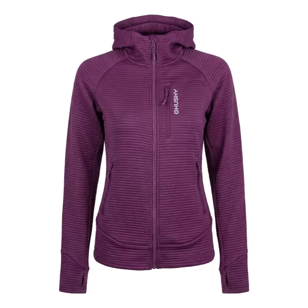  Ženski sweatshirt HUSKY ANARA L LJUBIČASTA 
