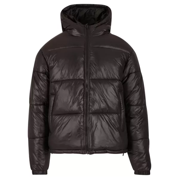  Muška jakna URBAN CLASSICS TB7585 CRNA 