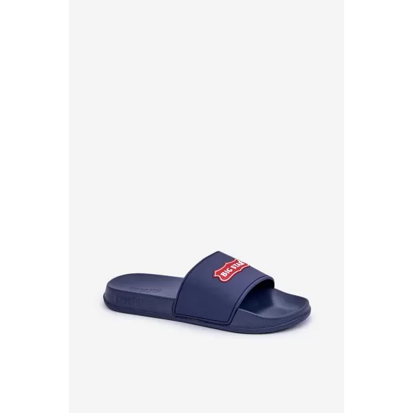  Muške sandale BIG STAR OO174029 BLUE Big Star Shoes 
