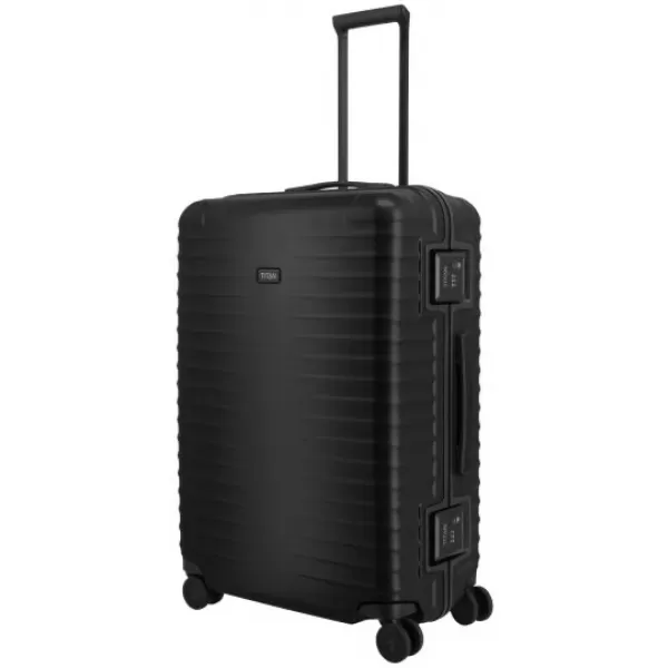  Kofer TITAN Overseas L NOĆURAK CRNI 
