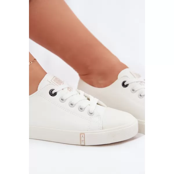  Ženske tenisice BIG STAR TT274023 BLACK Big Star Shoes 