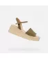 Ženske sandale GEOX ALEMERIA G012886 KAKI