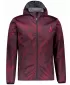 Muška vrhunska softshell jakna ALTISPORT VOJ/ALM072JACK01 VINO/CRVENO