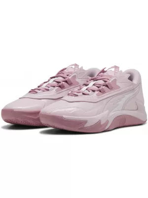 Čizme PUMA SCOOT ZEROS II PEACH 312228-01 STALOŽENA RUŽIČASTA/RUŽIČASTO LJUBIČASTA