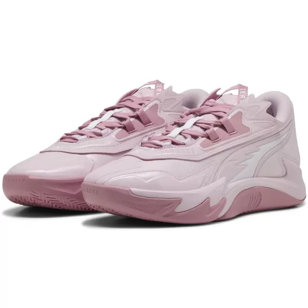  Čizme PUMA SCOOT ZEROS II PEACH 312228-01 STALOŽENA RUŽIČASTA/RUŽIČASTO LJUBIČASTA 