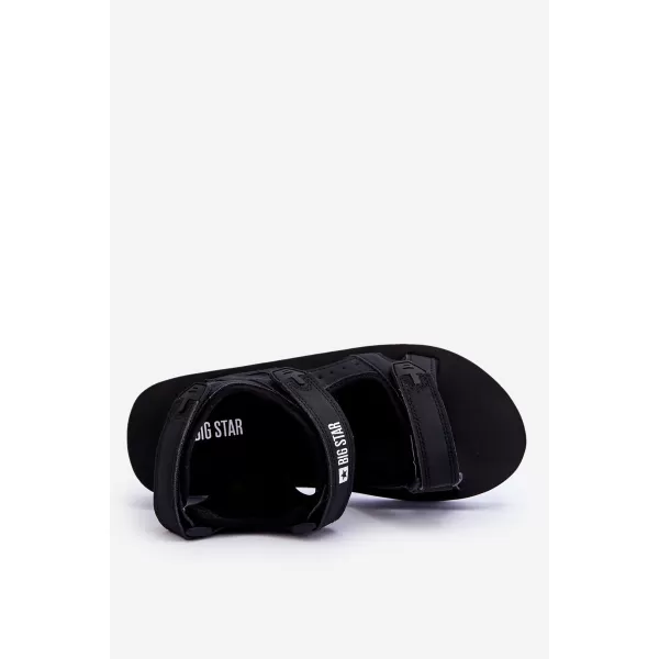  Ženske cipele BIG STAR LL274789 BLACK Big Star Shoes 