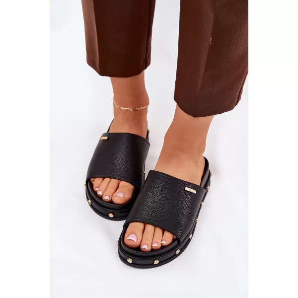  Ženske cipele BIG STAR RR274214 BLACK Big Star Shoes 