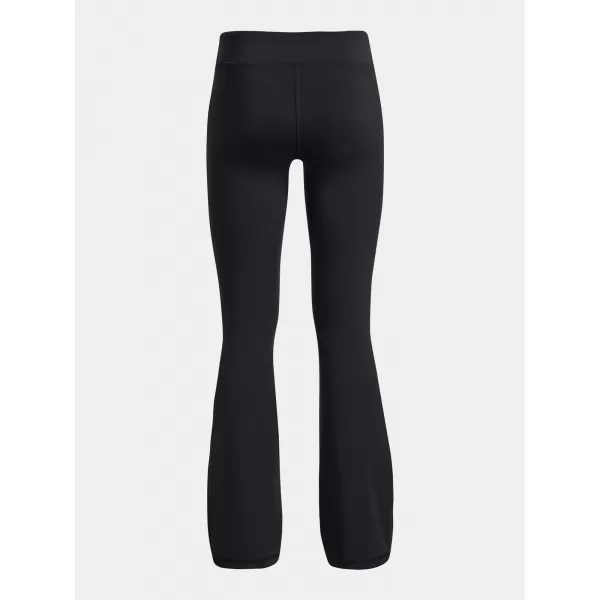  Sportske hlače za djevojčice UNDER ARMOUR MOTION FLARE PANT 1379988-001 CRNA 