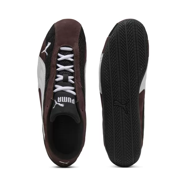  Čizme PUMA SPEEDCAT PLUS 402995_05 CHOCOLATE BROWN/ ČOKOLADNO SMEĐA/PUMA CRNA 