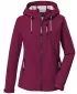 Ženska jakna KILLTEC GS 111 44363-498 TAMNA MALINA