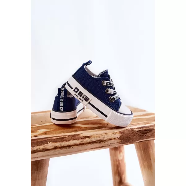  Dječje tenisice BIG STAR KK374050 BLUE Big Star Shoes 