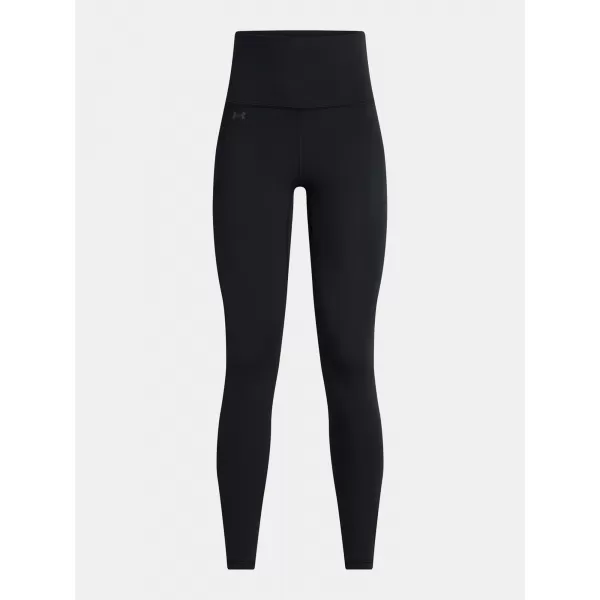  Ženske tajice MOTION UHR LEGGING 1383607-003 BLACK Under Armour 