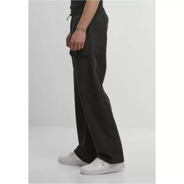  Muške hlače URBAN CLASSICS TB7565 CRNA 