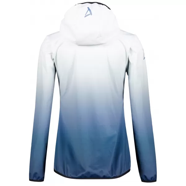  Ženska vrhunska softshell jakna ALTISPORT VOJ/ALW126JACK01 TAMNOPLAVA/BIJELA 