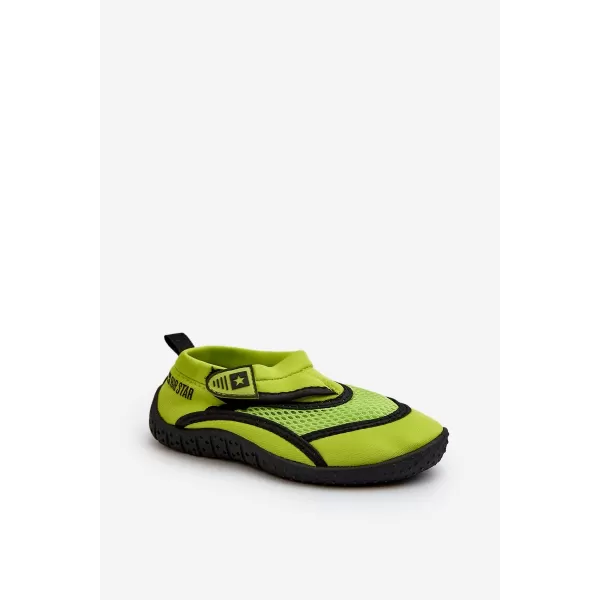  Dječje cipele za vodu BIG STAR NN374468 YELLOW Big Star Shoes 