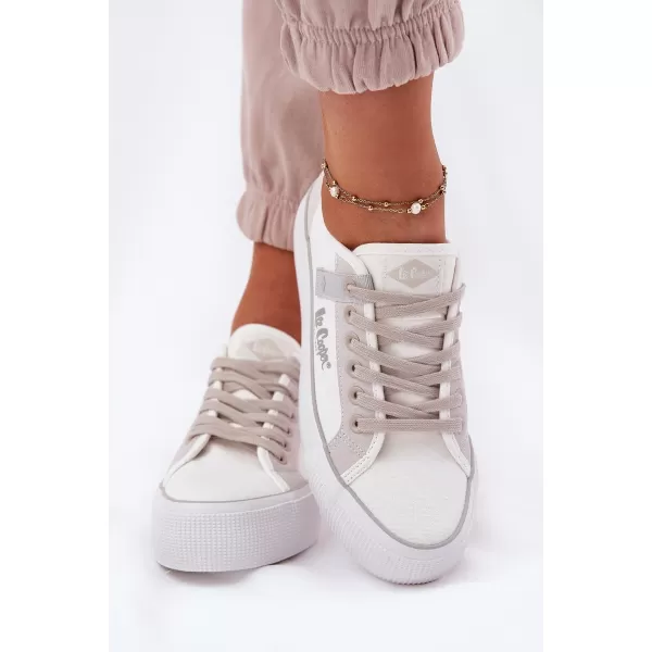  Ženske tenisice LEE COOPER LCW-25-31-3479L BIJELA 